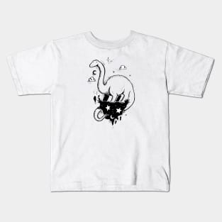 Diplodocus Kids T-Shirt